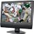Coby TFTV2224 22-Inch Widescreen LCD HDTV/Monitor with HDMI Input, Black