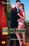 Mistaken Mistress (Silhouette Desire)