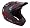 Matte Black/Red Brandana