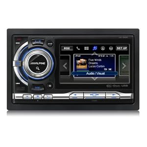 Alpine IXA-W404