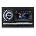Alpine iXA-W404 2-DIN 4.3 iPod Control Car Receiver