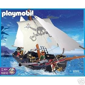 Playmobil Pirate Corsair by Playmobil