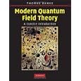 Modern Quantum Field Theory: A Concise Introduction