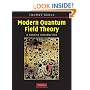 Modern Quantum Field Theory: A Concise Introduction