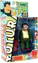 FUTURAMA SERIES 7 HERMES ACTION FIGURE  W/ROBERTO BUILD-A-BOT-PART