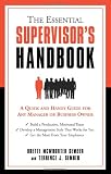 The Essential Supervisors Handbook