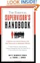 The Essential Supervisor's Handbook