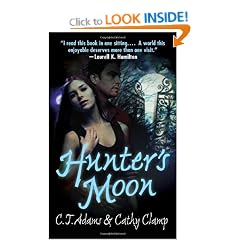 Hunter's Moon (Tales of the Sazi)
