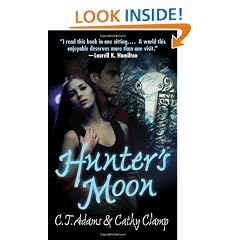 Hunter's Moon (Tales of the Sazi)