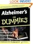 Alzheimer's For Dummies