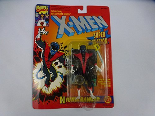 The Uncanny X-Men NIGHTCRAWLER 5