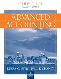 Advanced Accounting, Study Guide with Working Papers in Excel