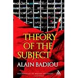 Theory of the Subject
