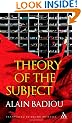 Theory of the Subject
