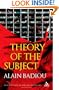 Theory of the Subject