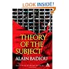 Theory of the Subject
