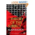 Theory of the Subject