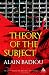 Theory of the Subject