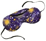 Herbal Eye Mask - eye pillow,aromatherapy eye pillow, herbal eye pillow,eye pillow sleep, Herbal Eye Mask