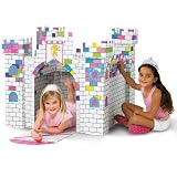 Coloring Castle Party Supplies