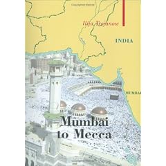 Mumbai to Mecca