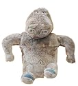 Madagascar Escape 2 Africa Moto Moto Flexing 7" Plush Doll