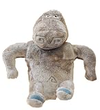 Madagascar Escape 2 Africa Moto Moto Flexing 7 Plush Doll