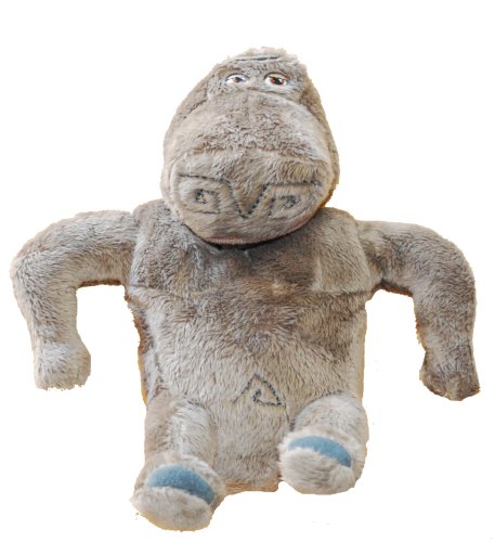 Madagascar Escape 2 Africa Moto Moto Flexing 7 Plush Doll