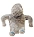 Madagascar Escape 2 Africa Moto Moto Flexing 7 Plush Doll