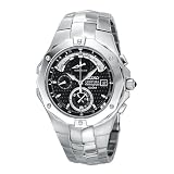 Seiko Men's SPC015 Coutura Advanced Chronograph Timer Watch