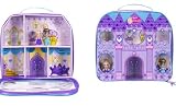 Barbie Peek-a-Boo Purse Playset:Purple