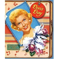 Doris Day Paper Dolls
