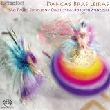 Dancas Brasilerias (BIS: BISSACD1430)