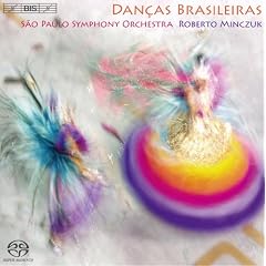 Danses br�siliennes