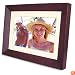 Opteka DF-TFT11 11.3-Inch Digital Picture Frame with 128MB Built-In Memory - Plays MP3 and Video