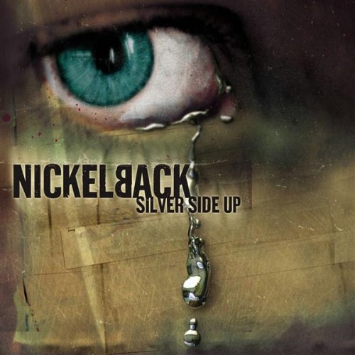 nickelback album cover. from the album Nickelback