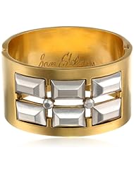 Sam Edelman Open Hinge Bangle Bracelet, 2.38"