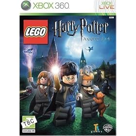 Lego Harry Potter - Ann�es 1 � 4
