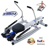 Stamina 1215 Orbital Rower with Free Motion Arms