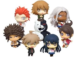 ダンガンロンパ The Animation 超高校級のちみキャラ トレーディングフィギュアコレクション Vol.1 BOX