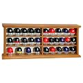 Riddell MLB Complete 30-Team Wood Display Set