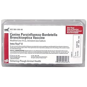 Intra-Trac II Vaccine - 25 Dose Package