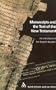 Manuscripts and the Text of the New Testament: An Introduction for English Readers