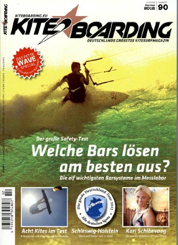 Produkt-Bild: Kiteboarding [Jahresabo]
