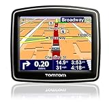 TomTom ONE 140-S 3.5-Inch Portable GPS Navigator
