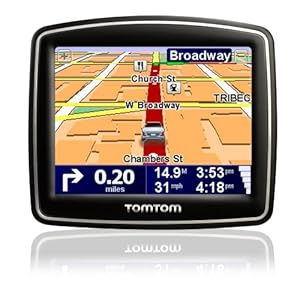TomTom ONE 140-S 3.5-Inch Portable GPS Navigator TomTom ONE 140-S 3.5-Inch Portable GPS Navigator
