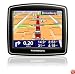 TomTom ONE 140-S 3.5-Inch Portable GPS Navigator