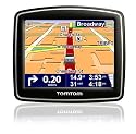 TomTom ONE 140-S 3.5-Inch Portable GPS Navigator