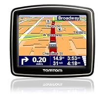 TomTom ONE 140-S 3.5-Inch Portable GPS Navigator