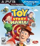 Toy Story Mania PS3 - Move